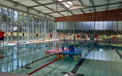 Comme un poisson dans l’eau…