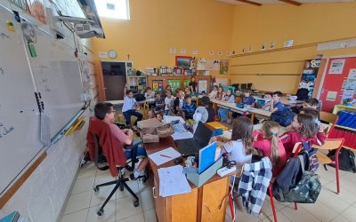 Conseil de classe du 22 septembre