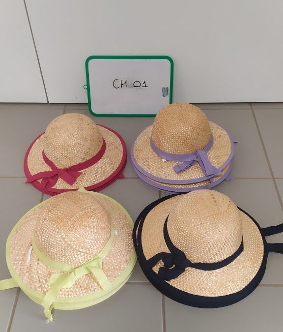 Les chapeaux