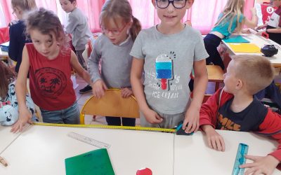 Atelier de mesures de longueur en CE1-CE2A