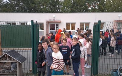 Journée olympique sur le dépassement de soi du 17 Octobre