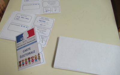 JOUR D’ELECTION …