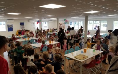 Les anniversaires du mois d’Octobre