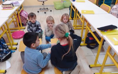 Tutorat avec les MS-GS de Frédérique