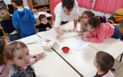 Fabrication de biscuits