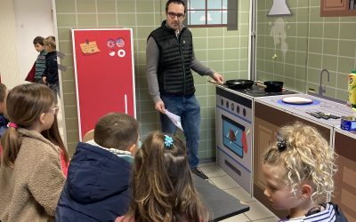 Maison de tous les dangers