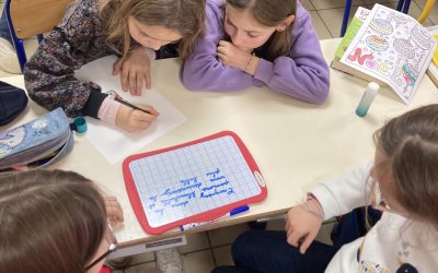 Réalisation d’affiches publicitaires sur les contes