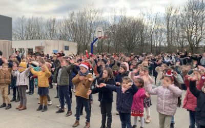 DEFI olympique n°2 : LE FLASHMOB