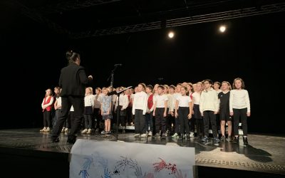 Spectacle des CM1/CM2