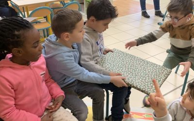 Une surprise au pied du sapin