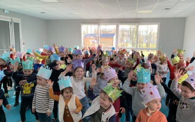 Les anniversaires du mois de Janvier