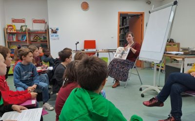 Rencontre avec Léa Mazé