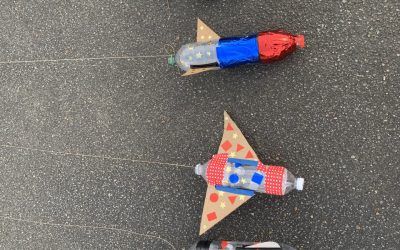 Défi olympique n°3 : Tout ce qui vole