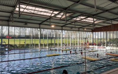 Fin du Parcours Piscine des CE1