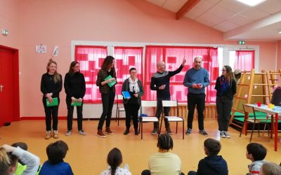 « Les Mots Libres »