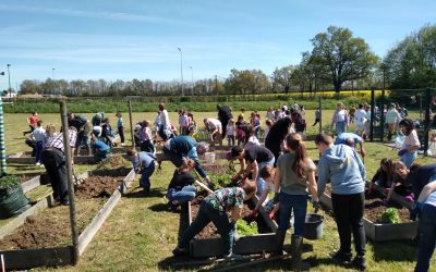 C’est le printemps !