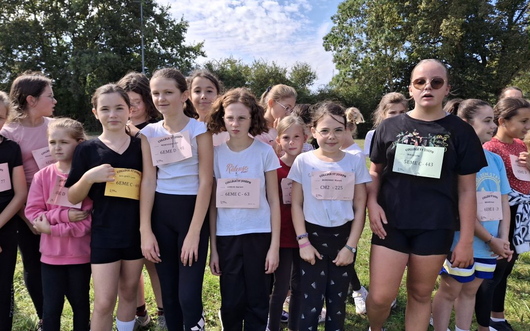 1, 2, 3, c’est parti pour le cross !