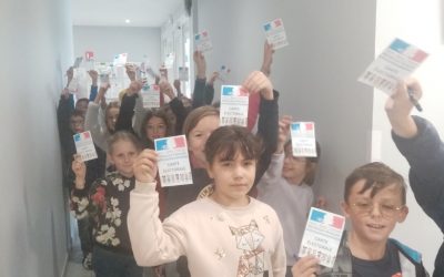 Vote des délégués