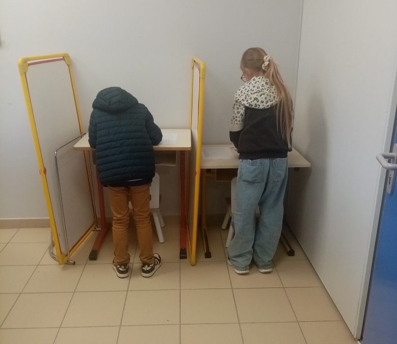 Journée électorale