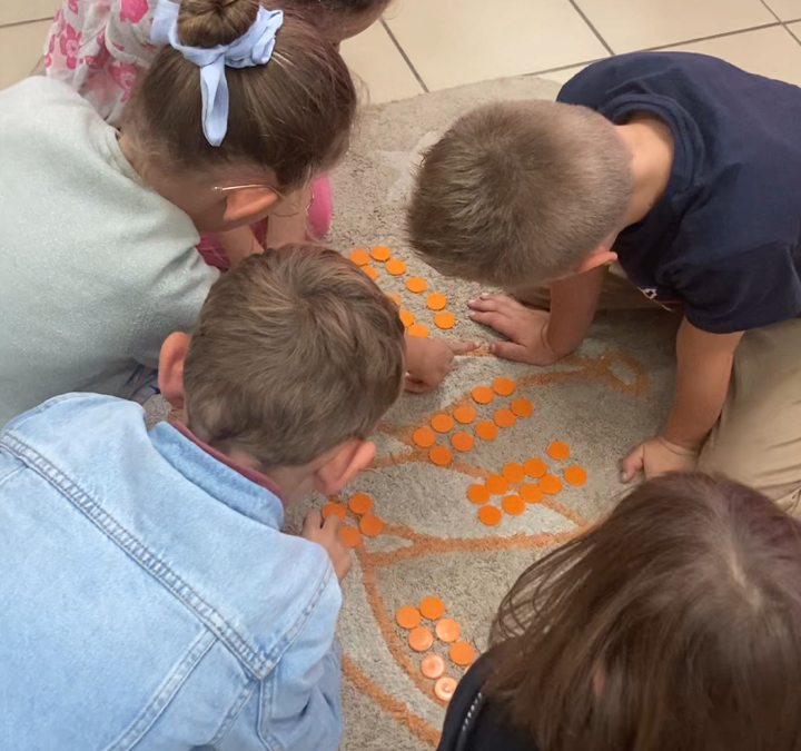 Ateliers mathématiques