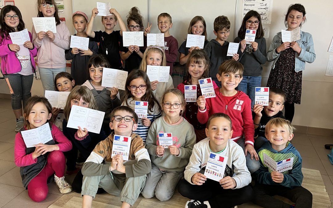 Elections des délégués