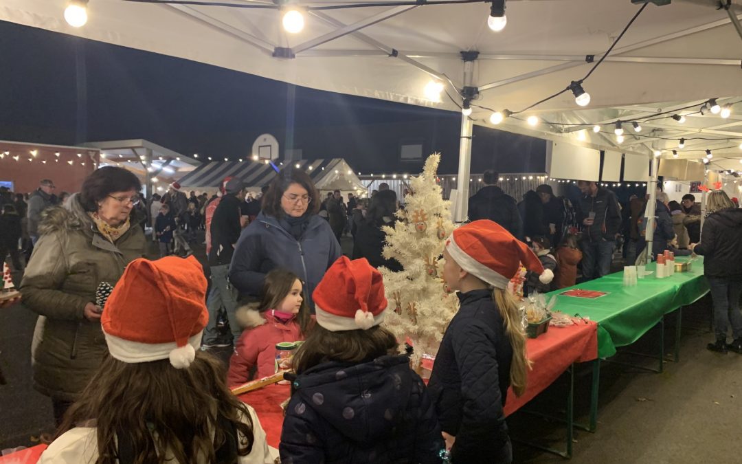 Marché de Noël