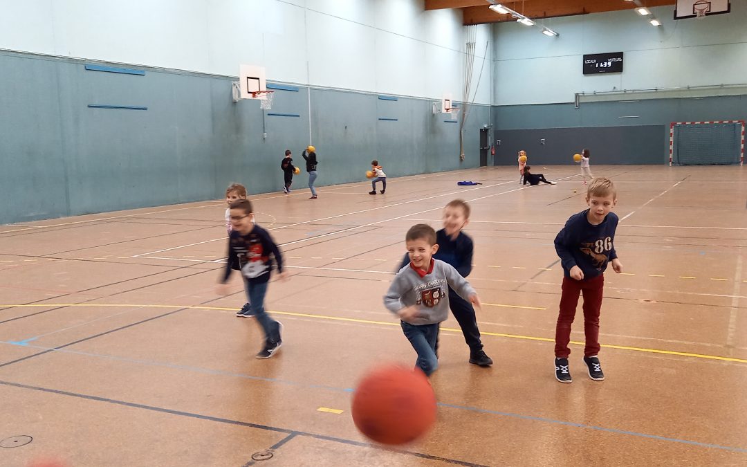 Le sport, on aime !!