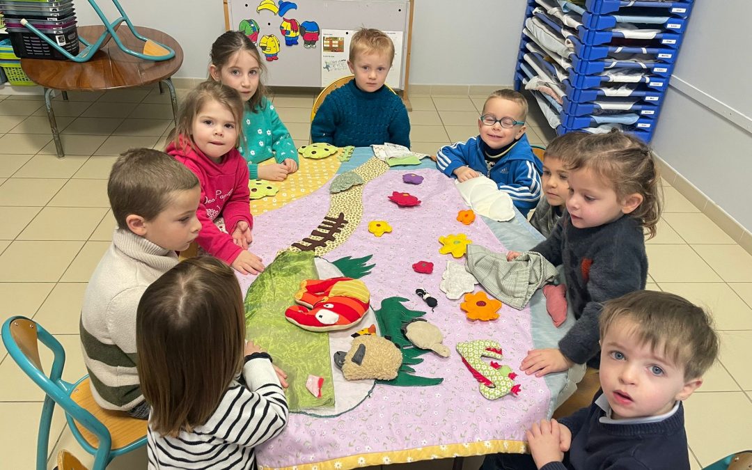 Ateliers « théâtre »