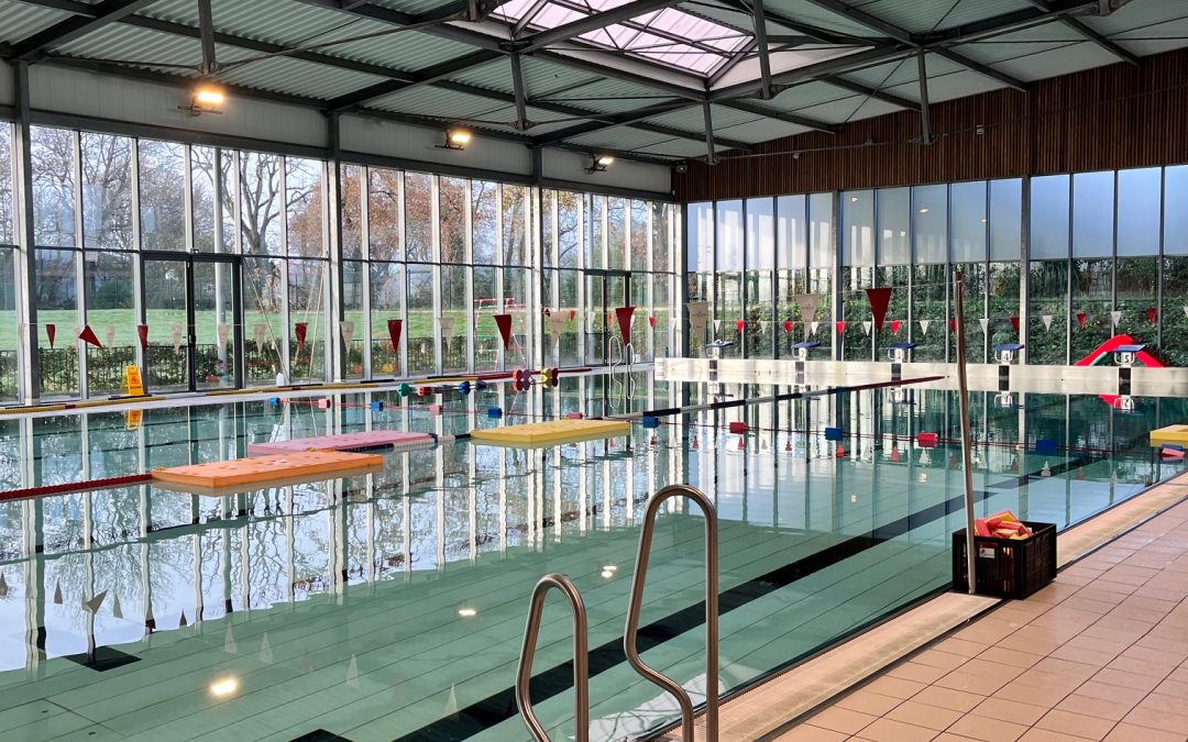 Natation pour les élèves de CE1