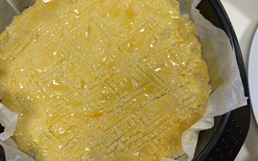Préparation de galettes