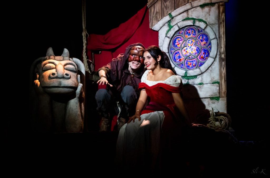 Voyage à Nantes et théâtre : Le Bossu de Notre Dame