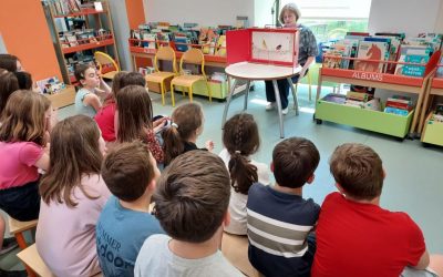 « Sous mes pieds… » avec Emmanuelle Houssais