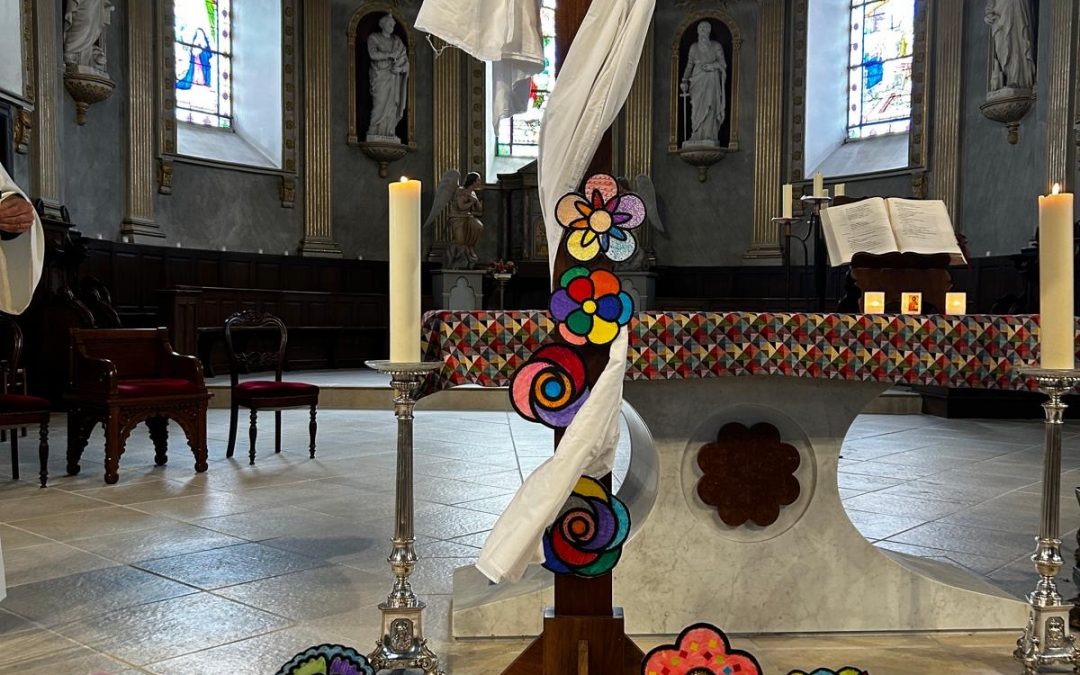 Célébration à l’Eglise