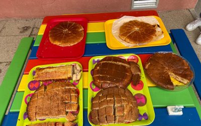 Ateliers « cuisine » du mois de mai