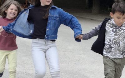Fin des ateliers avec les CM2