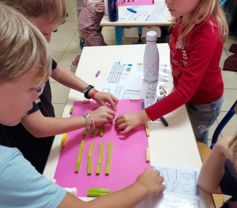Le plan de la classe