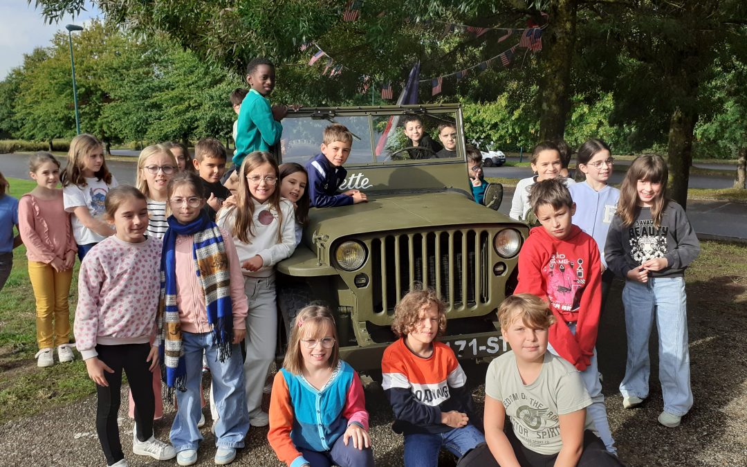 Journée du Patrimoine à Ligné