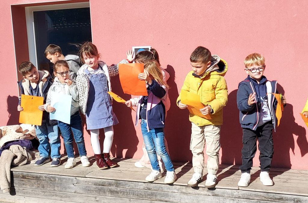 On découvre le cirque