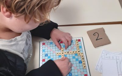Concours de scrabble