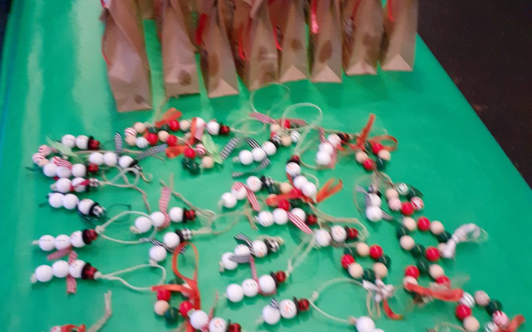 Marché de Noël CM1-MS/GS