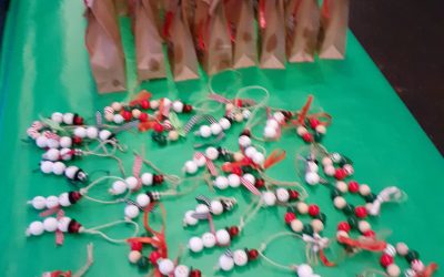 Marché de Noël CM1-MS/GS