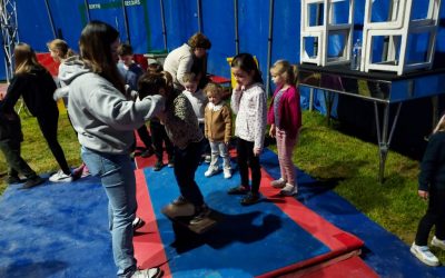 On fait du cirque !!
