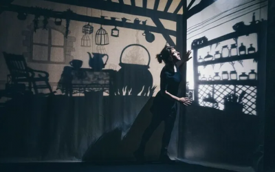 Spectacle: La femme de l&rsquo;ombre