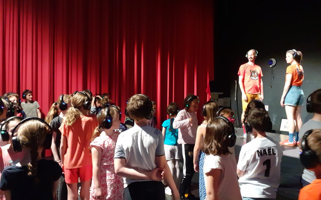 Hit Hip Pop, le bal sous casques au Préambule