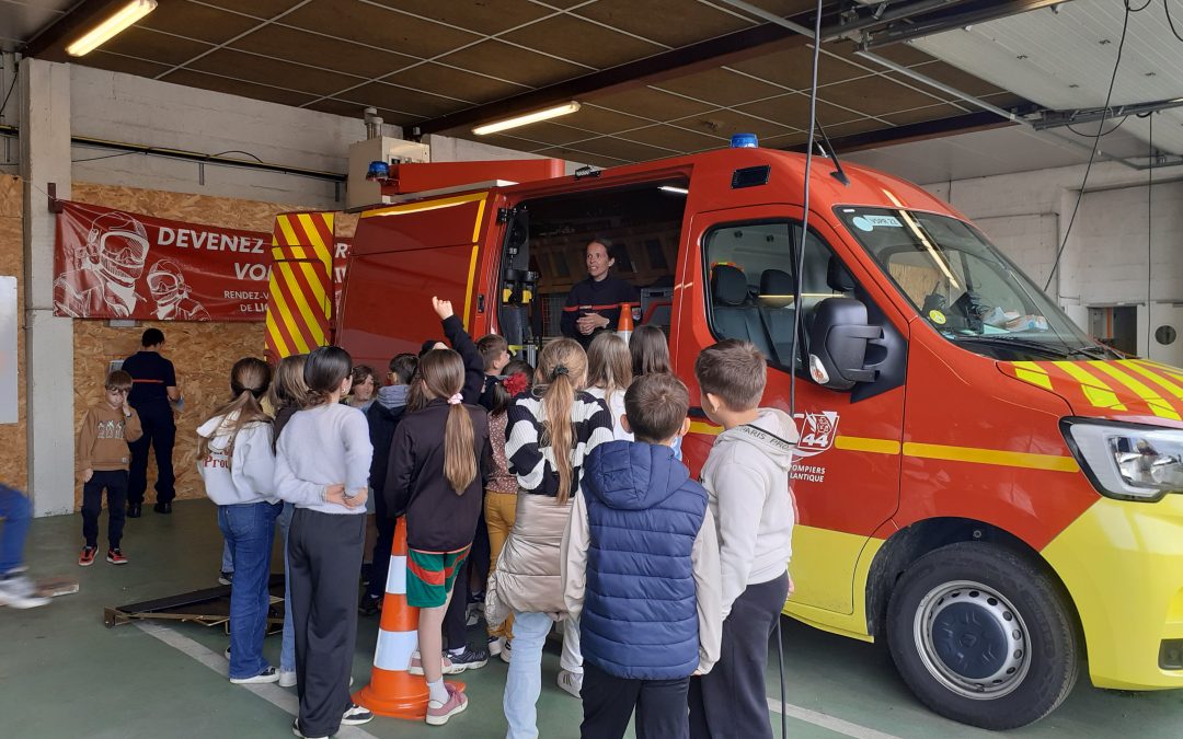 Journée « Apprendre à porter secours pour le cycle 3 »