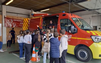Journée « Apprendre à porter secours pour le cycle 3 »