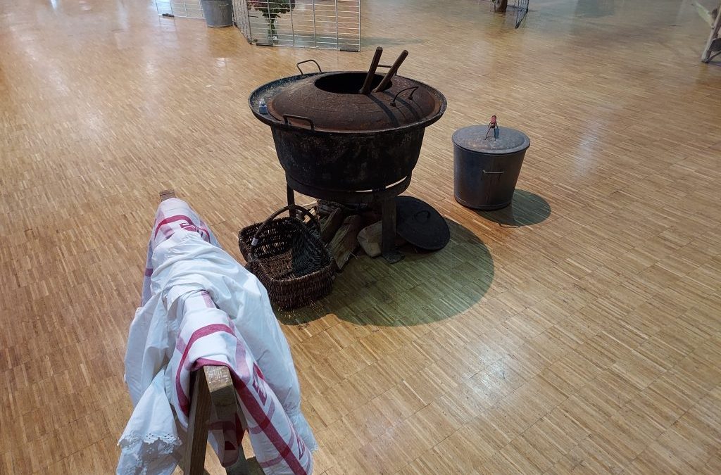 Exposition « L&rsquo;eau dans la commune de Ligné »