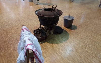 Exposition « L’eau dans la commune de Ligné »