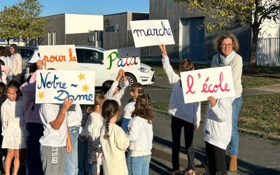 Marche pour la paix